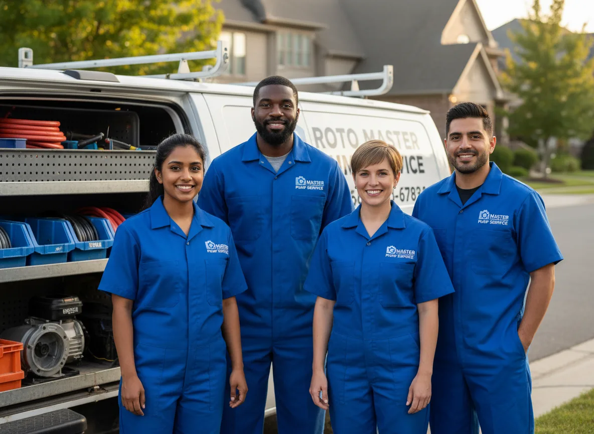 Sump Pump Installation company in Houston, AK