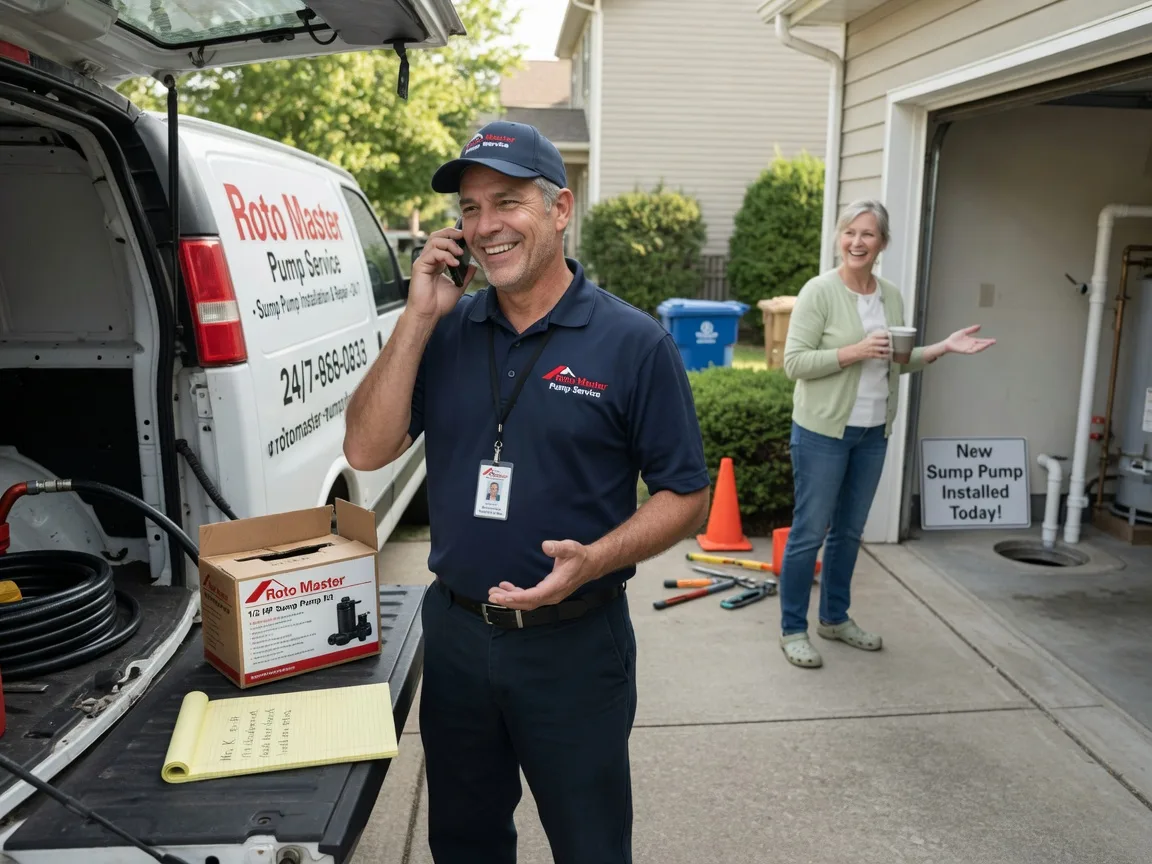 Sump Pump Installation Houston, AK FAQs